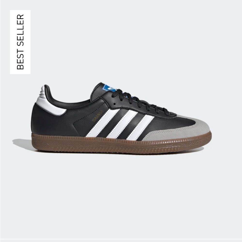 Adidas Samba Vegan black